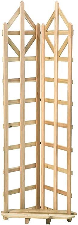 Шпалера садовая из дерева Банжун Бланже (ШПЛ-002701)