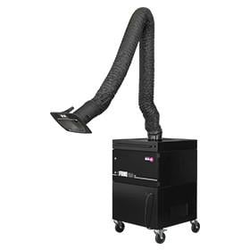 Система отведения сварочного дыма Abicor Binzel xFUME FLEX, 2м