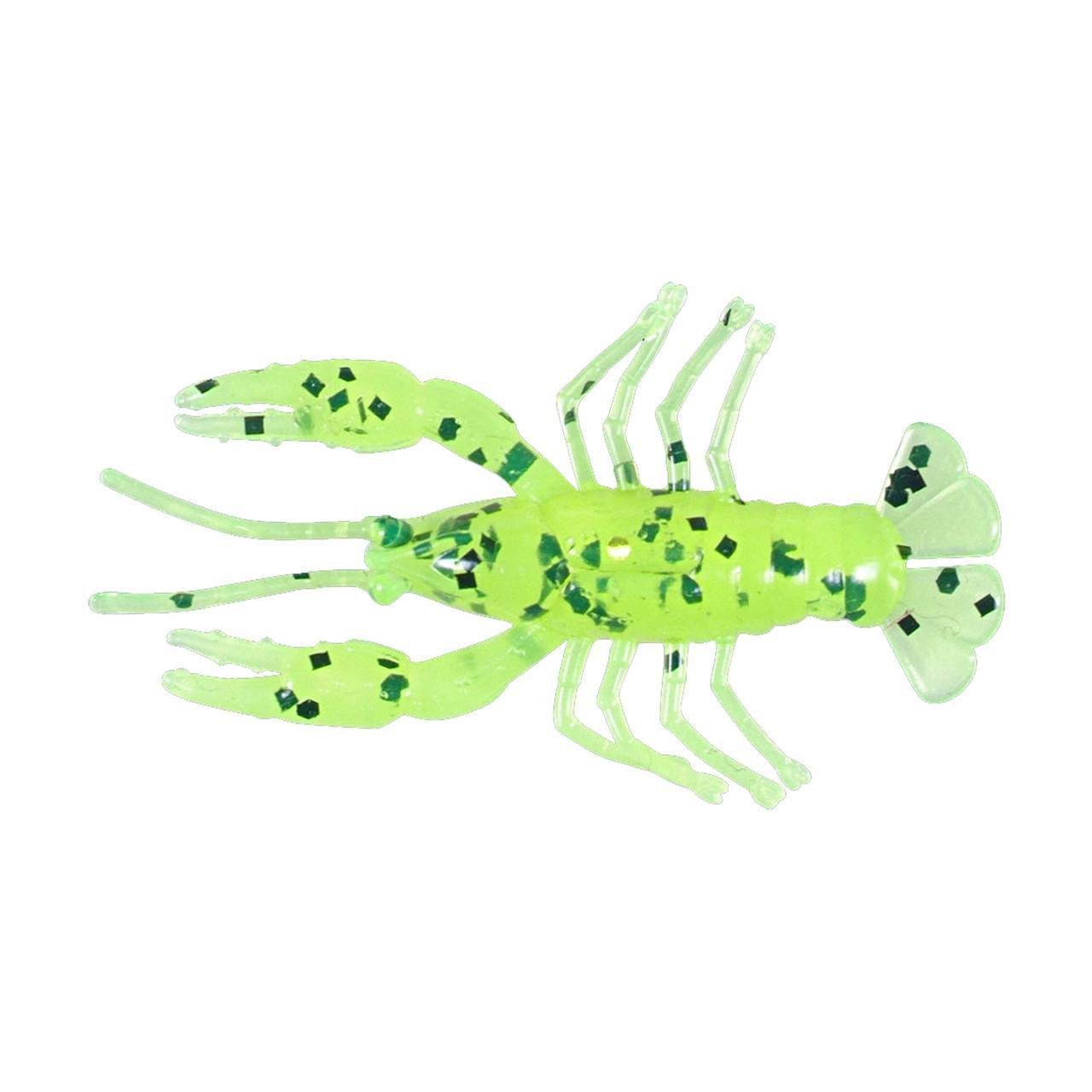 Набор силиконовых приманок Relax CRAWFISH 1" 15 шт. L204 (2583805767)