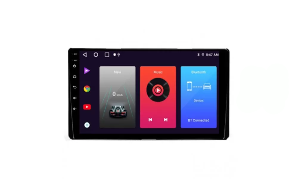 Магнітола штатна Sigma S9332 3/32 Gb 4G DSP Toyota Sienna 3 XL30 2014 - 2020 9" (AR-91455)