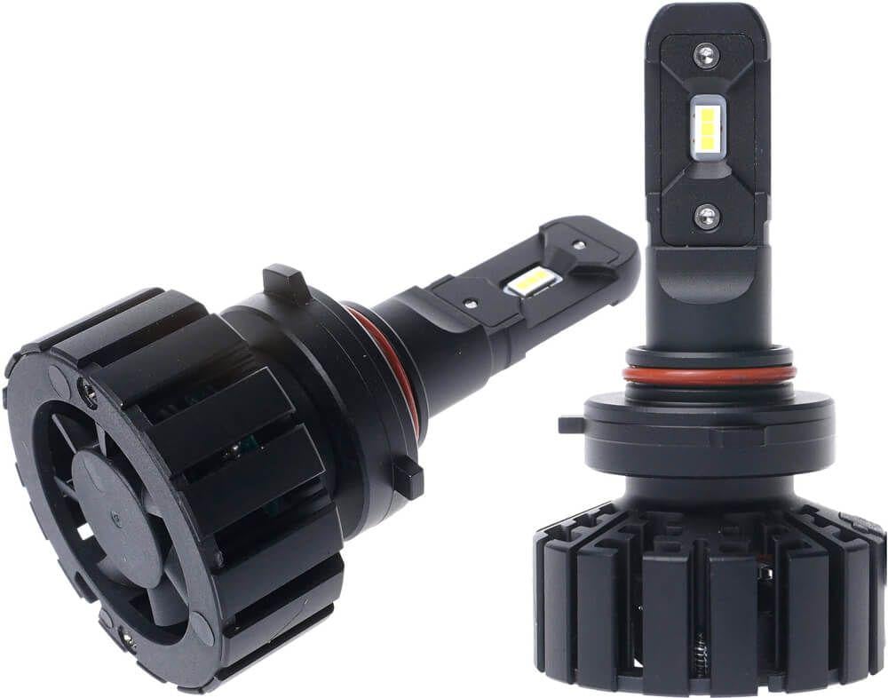 Лампы LED автомобильные AMS Original-F HB3/HB4 5500K 2 шт. (AR-55771)