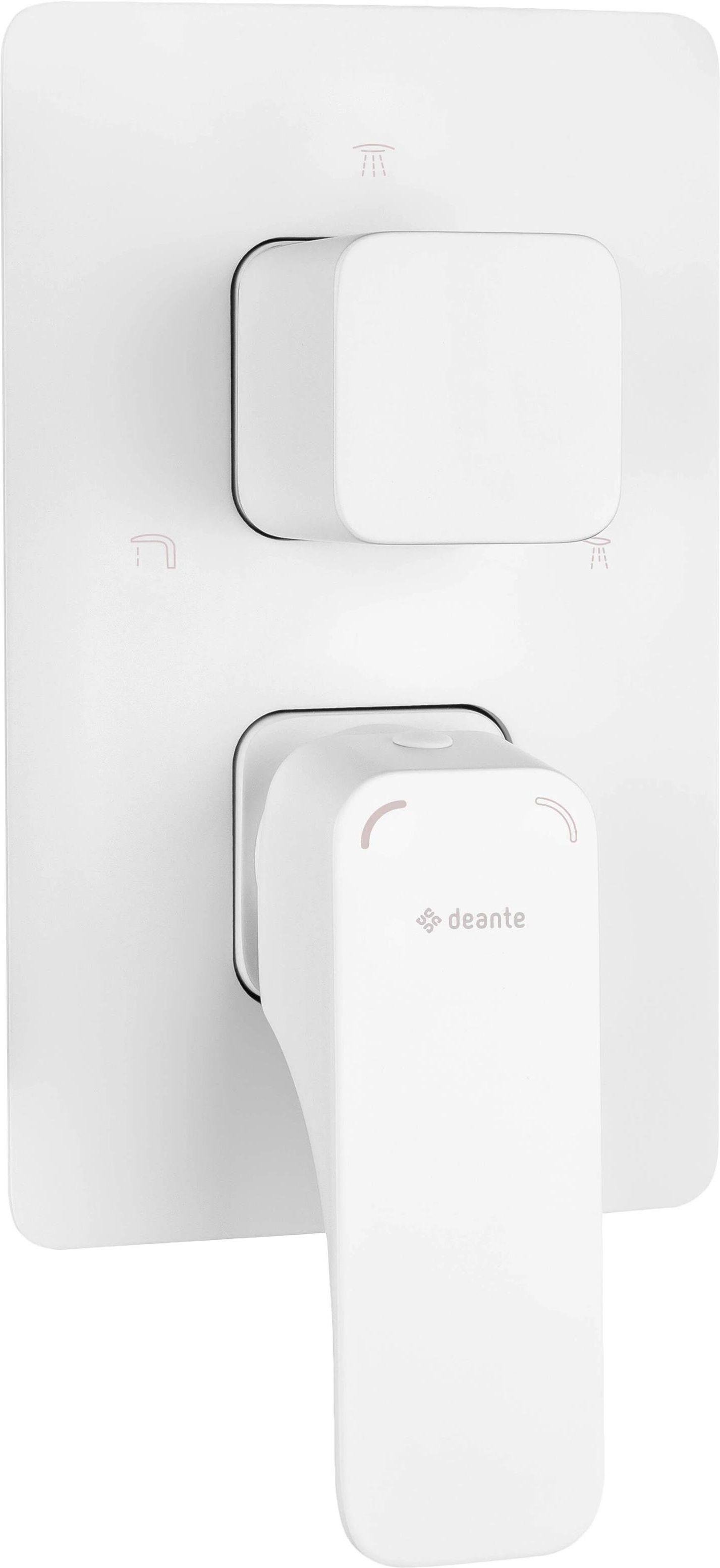 Смеситель для душа Deante Hiacynt Bianco (BXY_AQHM)