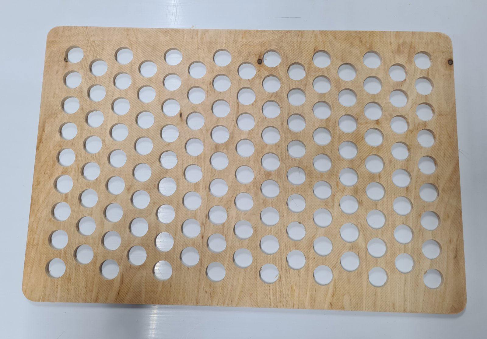 Набор для калибровки чеснока Calibr-garlic 600х400 мм 68-28 мм фанера 7 мм (11755928) - фото 10 Набор для калибровки чеснока Calibr-garlic 600х400 мм 68-28 мм фанера 7 мм (11755928) - фото 10