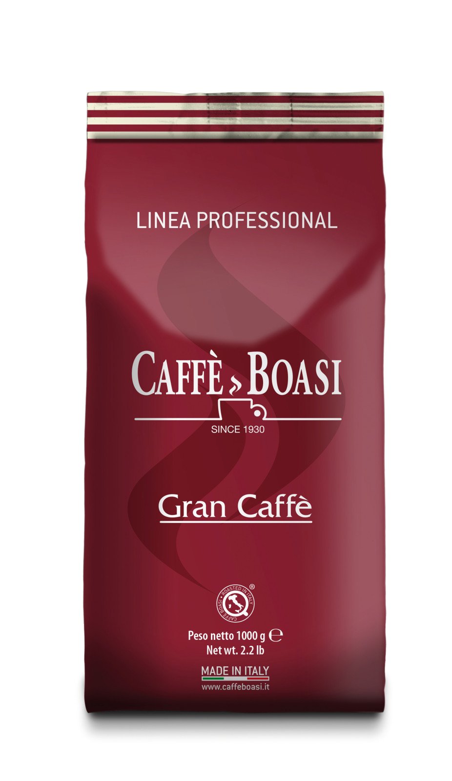 Кава у зернах Boasi Gran Caffe Professional 1 кг