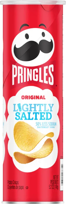 Чипсы Pringles Original lightly salted 149 г (1036300759)