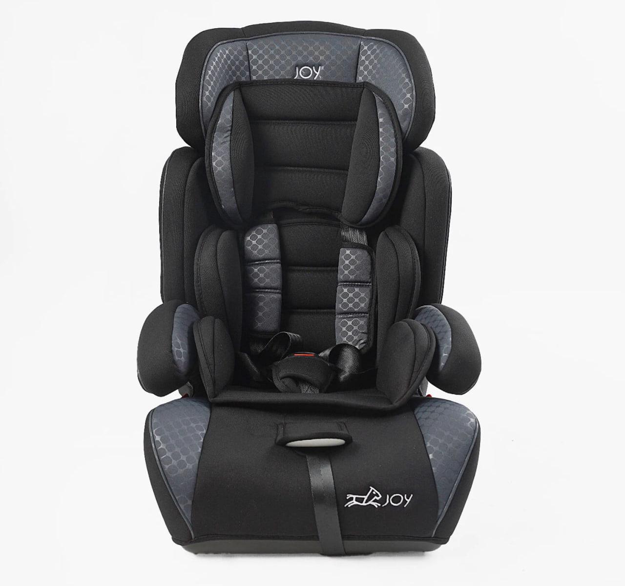 Автокресло Joy группа 1/2/3 с регулируемой спинкой и подголовником - фото 3 Автокресло Joy группа 1/2/3 с регулируемой спинкой и подголовником - фото 3