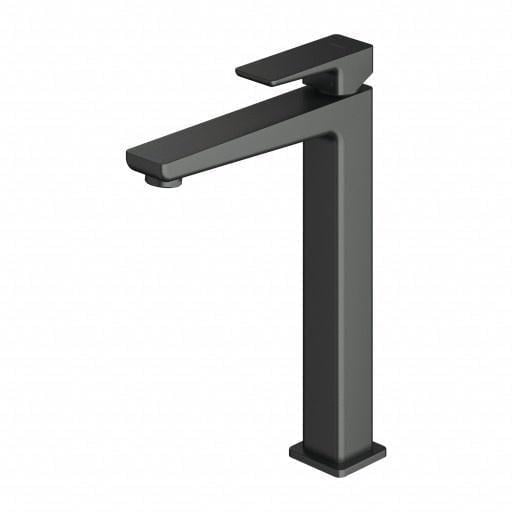 Смеситель для раковины Omnires Parma Grafit (PM7412GR) Смеситель для раковины Omnires Parma Grafit (PM7412GR)