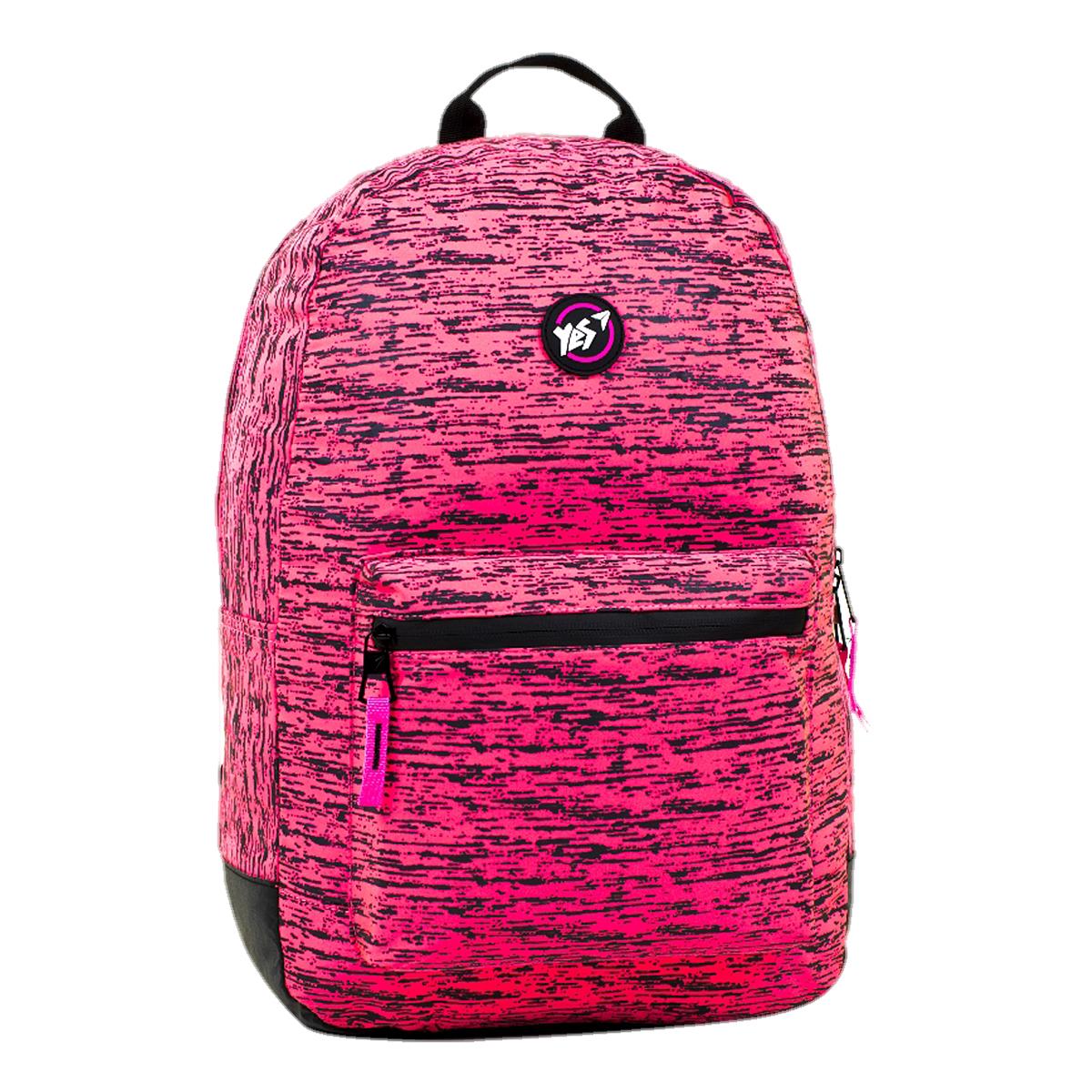 Рюкзак YES R-02 Agent Reflective (558516)