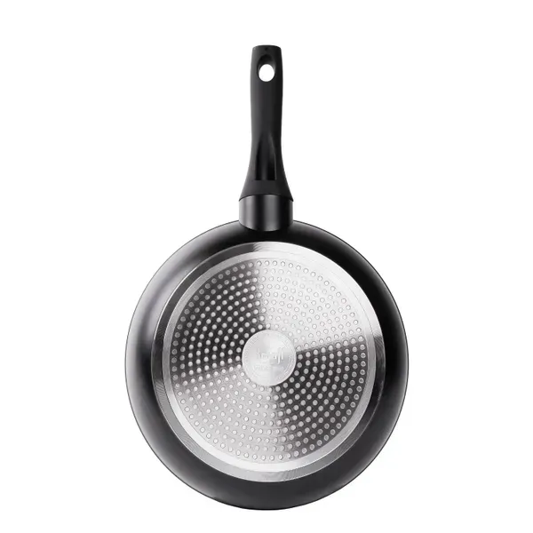 Набор кастрюль Krauff Moderne Schwarz со сковородой (55-333-411) - фото 6 Набор кастрюль Krauff Moderne Schwarz со сковородой (55-333-411) - фото 6