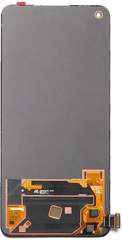 Дисплей и cенсор для Realme GT Neo2 RMX3370 OLED Black