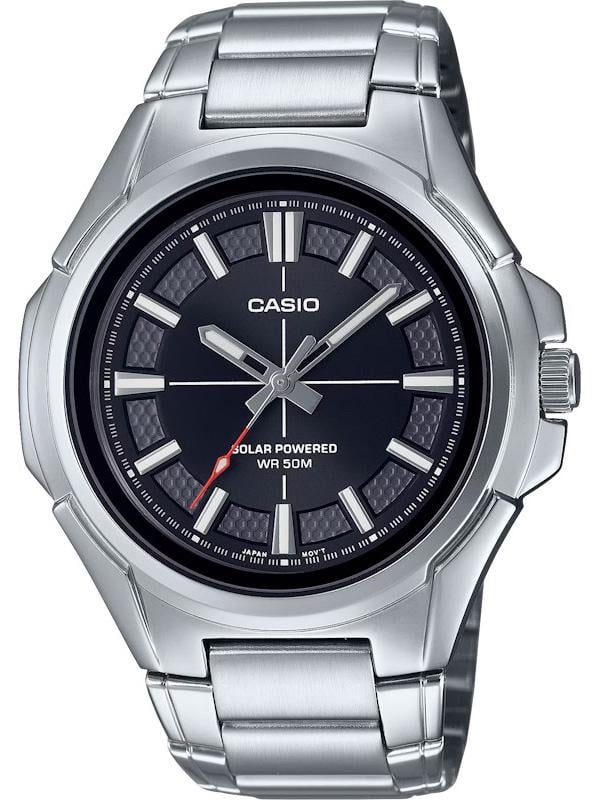 Наручний годинник чоловічий Casio MTP-RS100D-1A (537970) Наручний годинник чоловічий Casio MTP-RS100D-1A (537970)