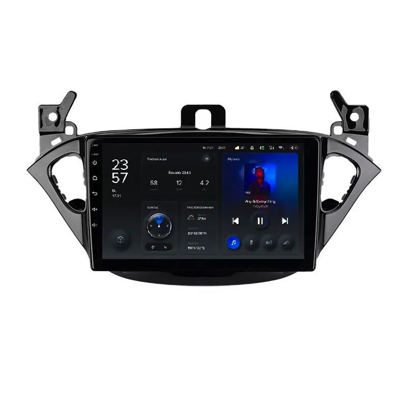 Автомагнитола штатная Teyes для Opel Corsa 2014-2019 Android X1 2+32G Wi-Fi/4G (1670707445)
