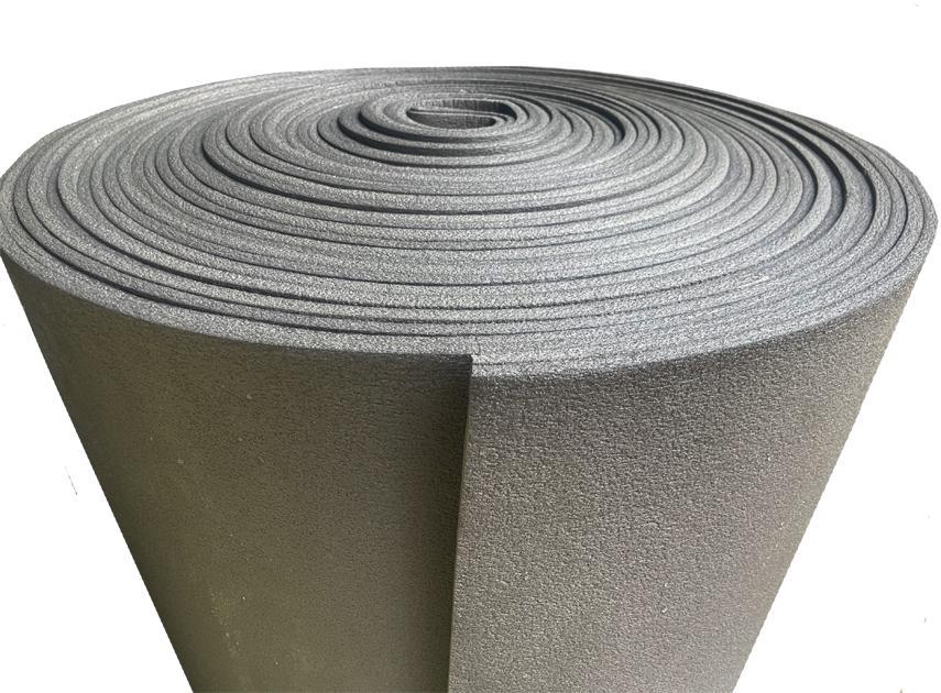 Холст XPE SANPOLFOAM 8 мм 1х50 м XLPE 30 кг/м3 (77047)
