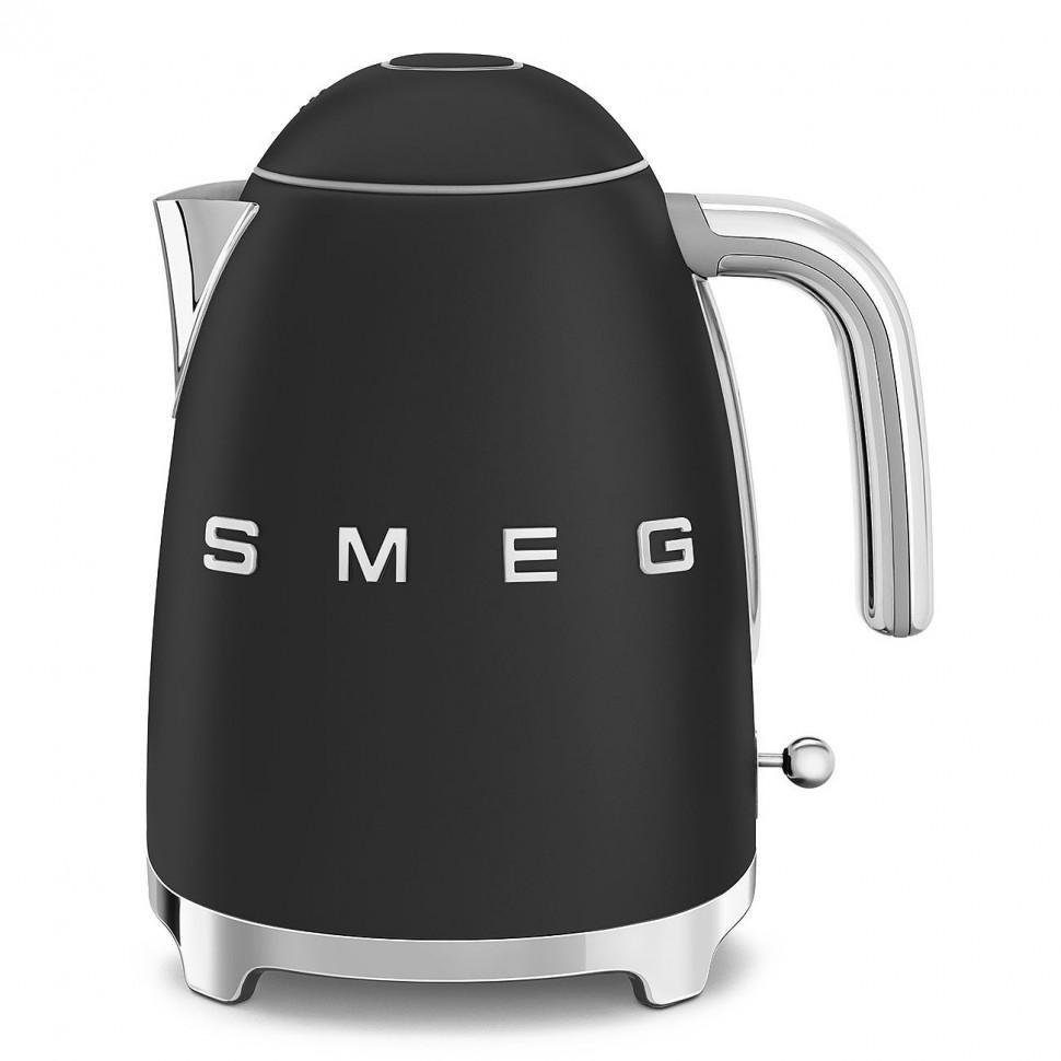 Електрочайник SMEG KLF03BLMEU