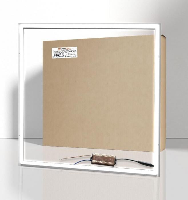 Панель світлодіодна EvroLight PANEL-ART-50 6400K 4000 лм (41073)