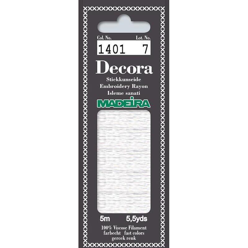 Мулине Madeira 1401 Decora