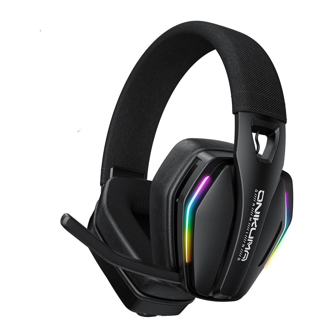 Гарнитура игровая Onikuma GT826 Bluetooth RGB с микрофоном (30300648)
