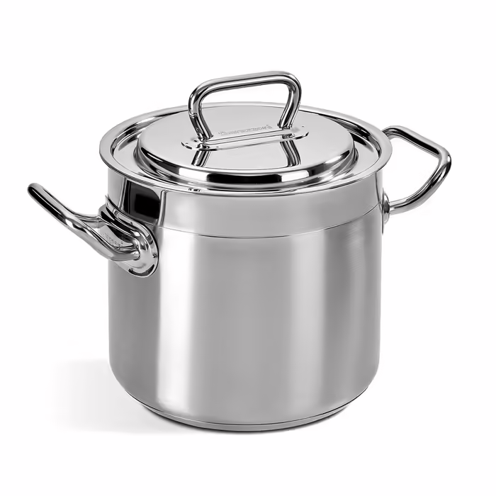 Кастрюля с крышкой Barazzoni Professional 28 см 11,8 л