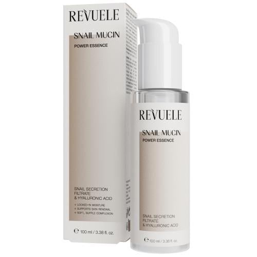 Мощная эссенция для лица Revuele Snail Mucin 100 мл