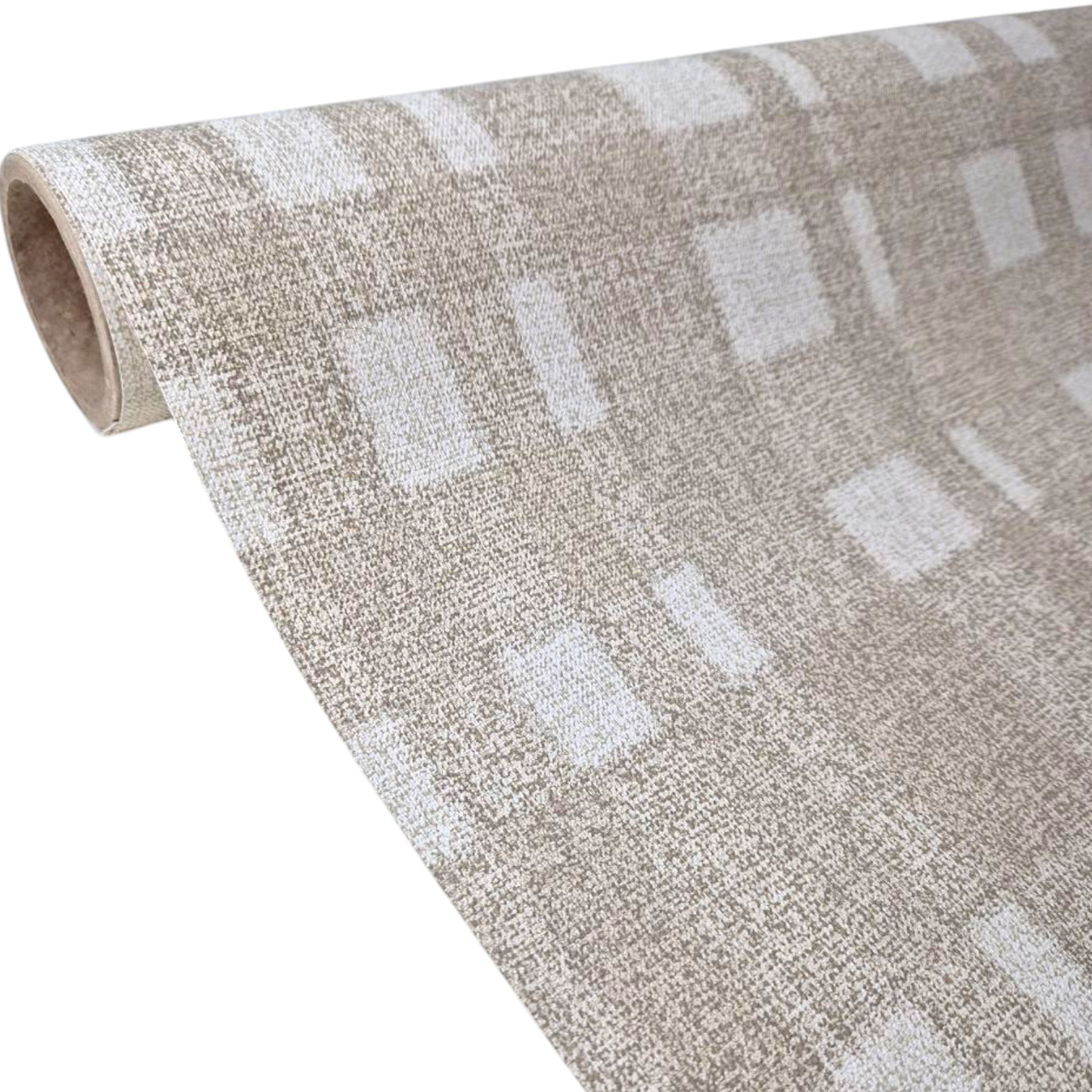 Обои виниловые Marburg 10,05x1,06 м Бежево-коричневый (32360)