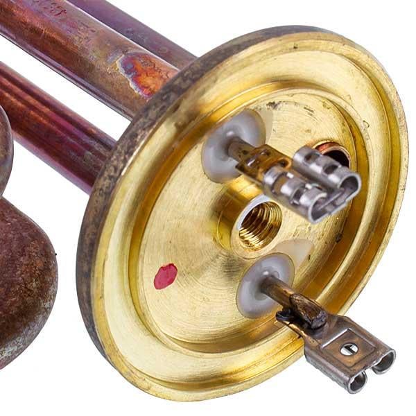 Набор для бойлера Atlantic: ТЭН 2000W, прокладки под фланец и анод - фото 3 Набор для бойлера Atlantic: ТЭН 2000W, прокладки под фланец и анод - фото 3