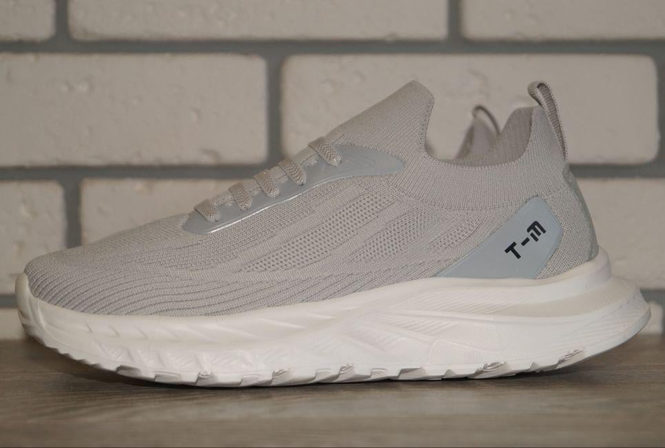 Кроссовки детские текстильные Tom.M р. 33 21,5 см Серый (31635-33)