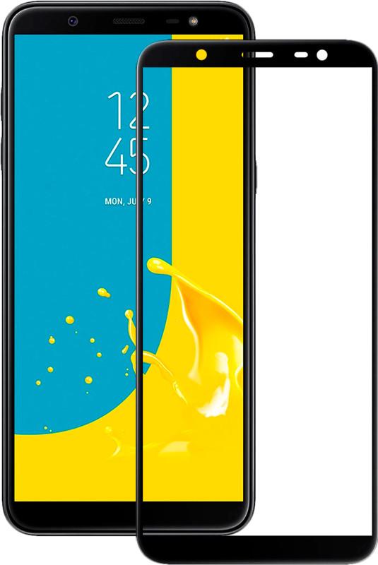 Защитное стекло Mocolo 2.5D Full Cover Tempered Glass Samsung Galaxy J8 J810F (2018) Black