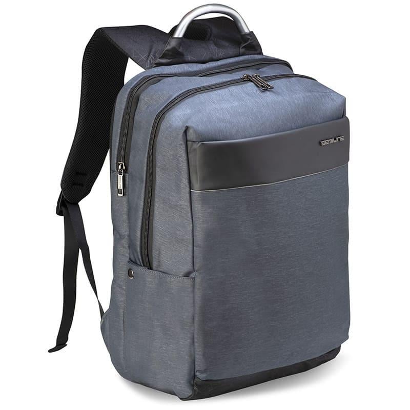 Городской рюкзак SEMI LINE USB 30 л Grey (DAS303332)