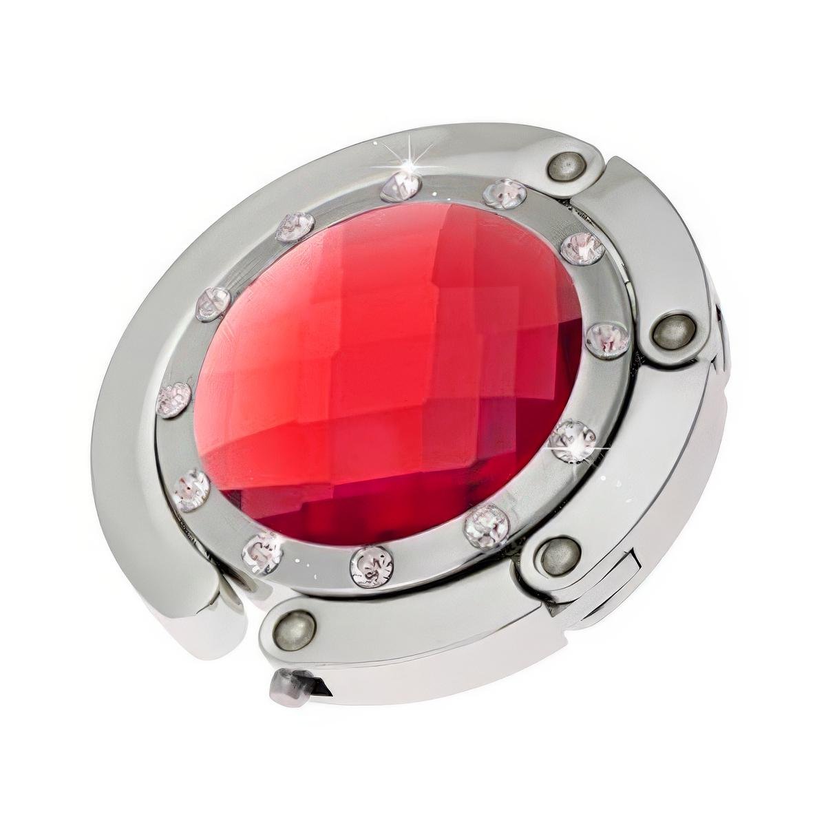 Тримач для сумки UFT Handle Magic Rubin Red