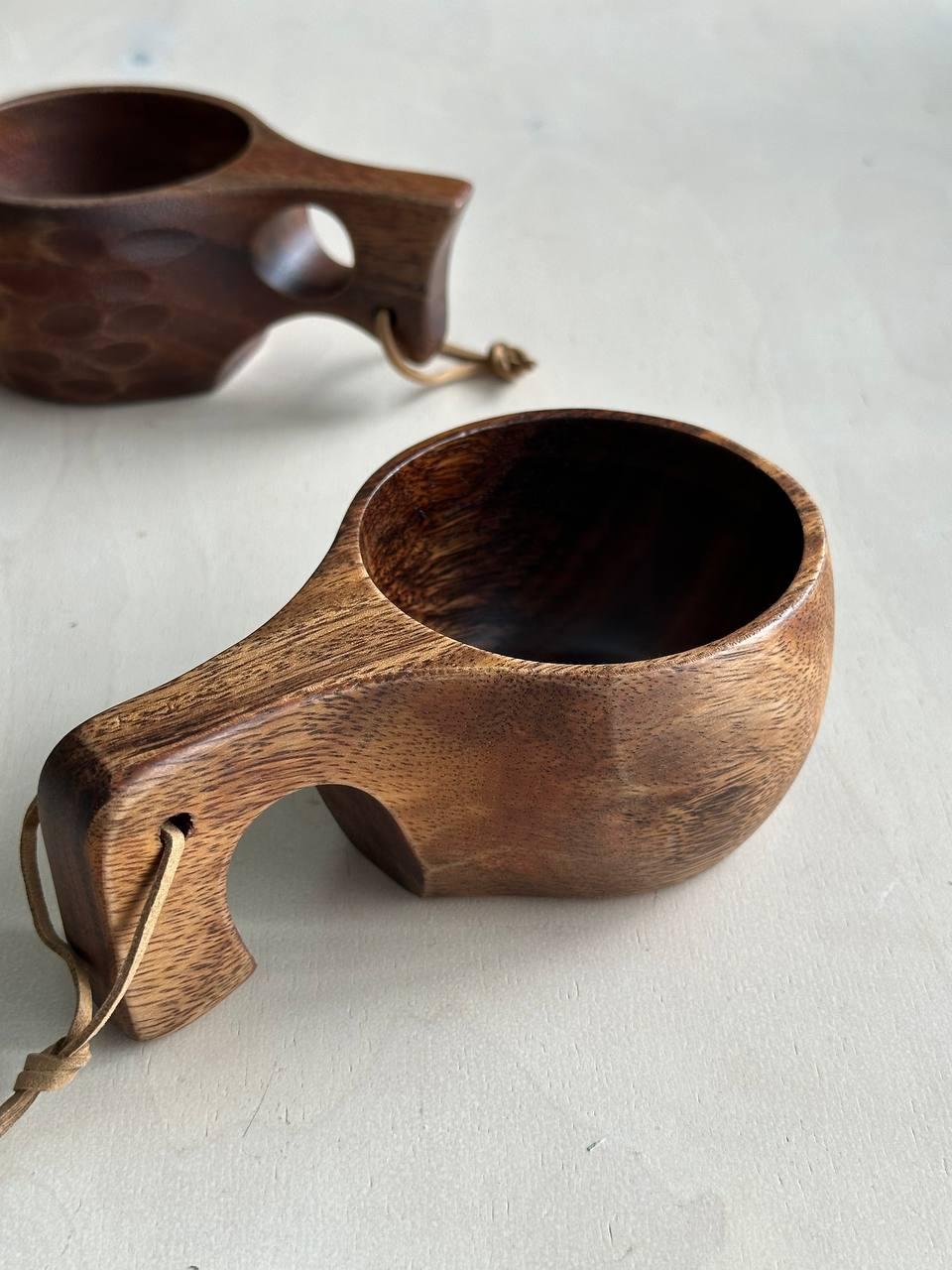 Кухоль фінський із дерева (2540588847) - фото 4 Кухоль фінський із дерева (2540588847) - фото 4