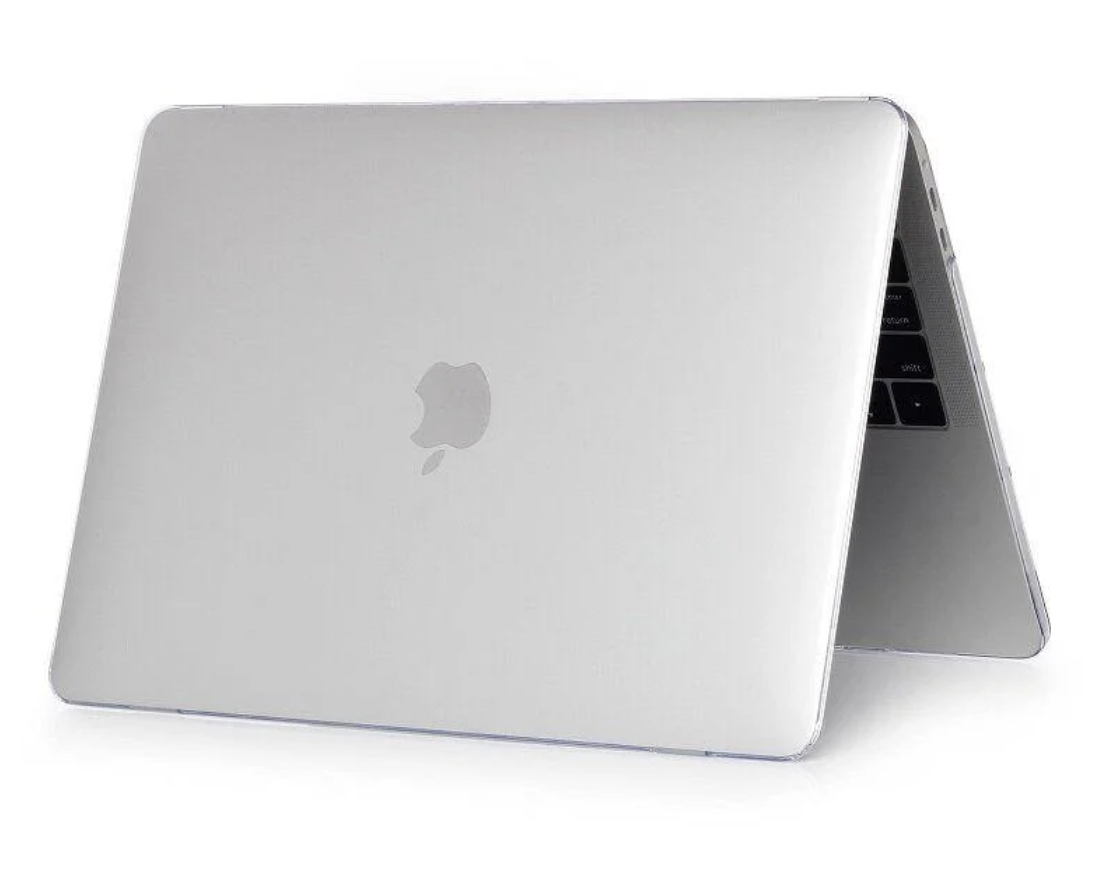 Чехол накладка защитная на MacBook Air 13" Прозрачный - фото 6