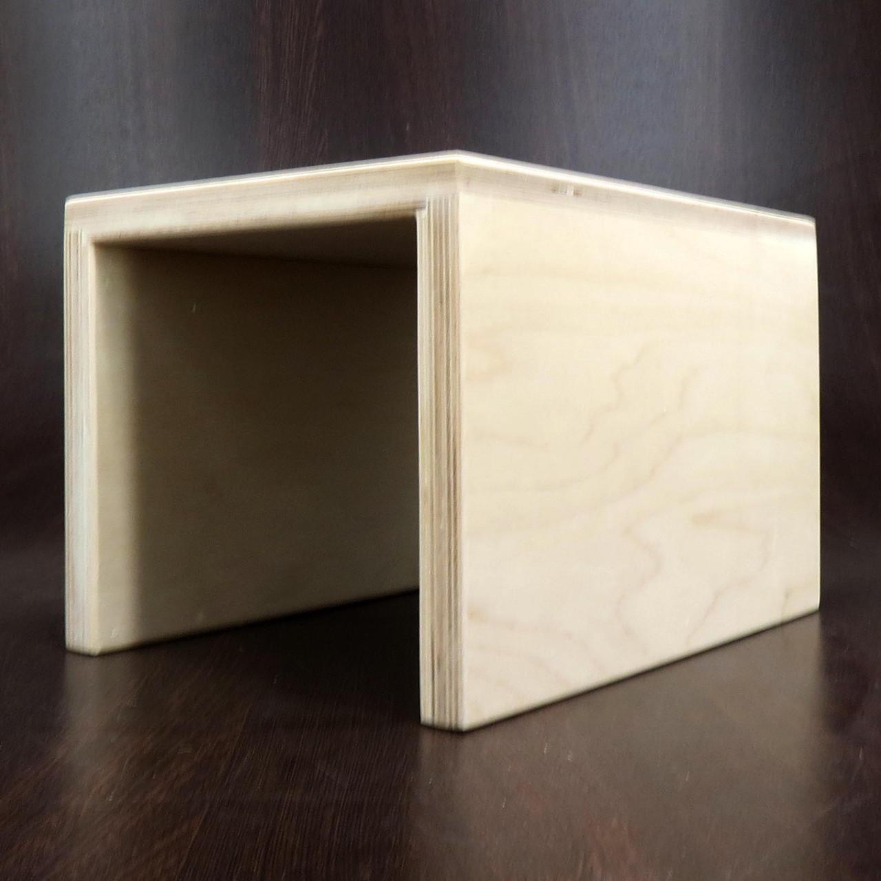 Столик на підлокітник з дерева Манта Бланже (СЛК-000301)