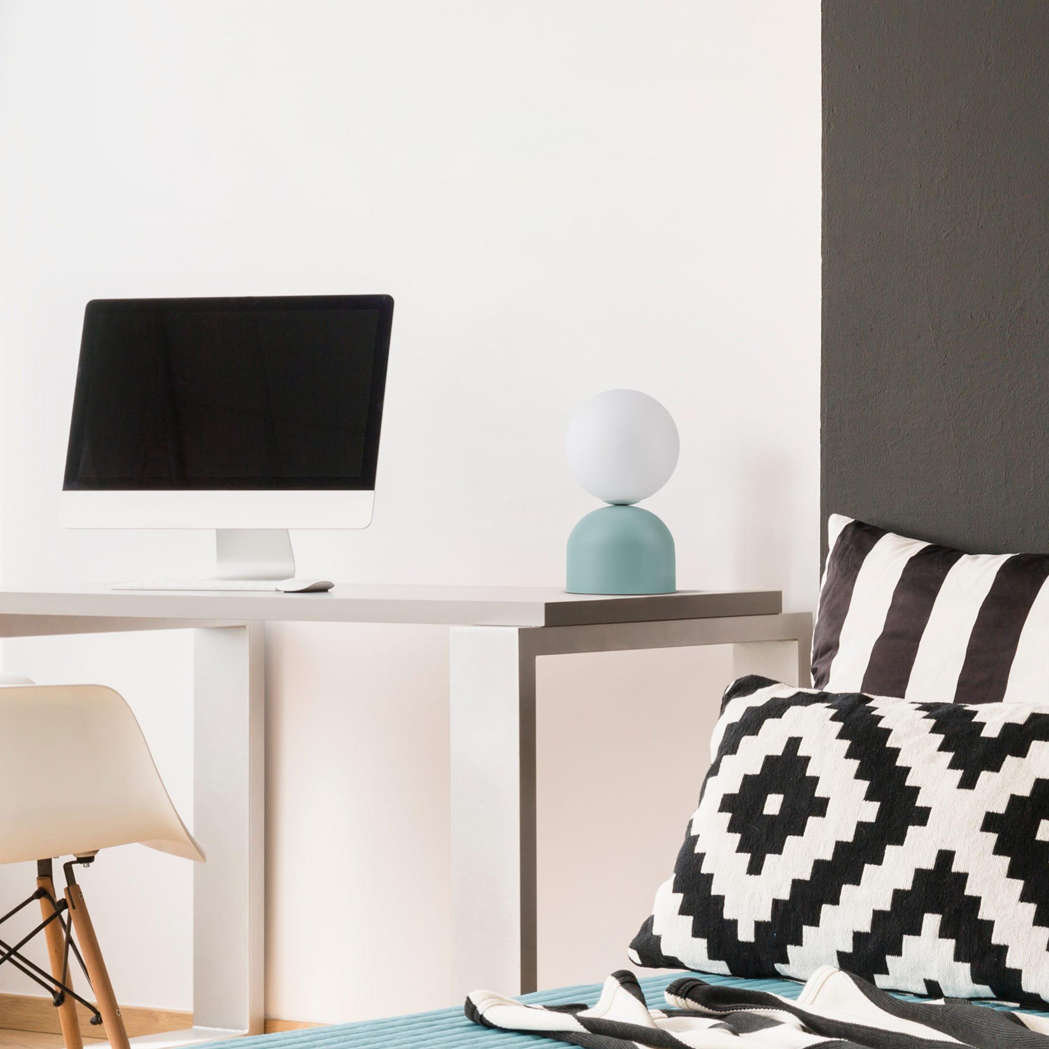 Настільна лампа TK Lighting 16039 MIKI - фото 4 Настільна лампа TK Lighting 16039 MIKI - фото 4