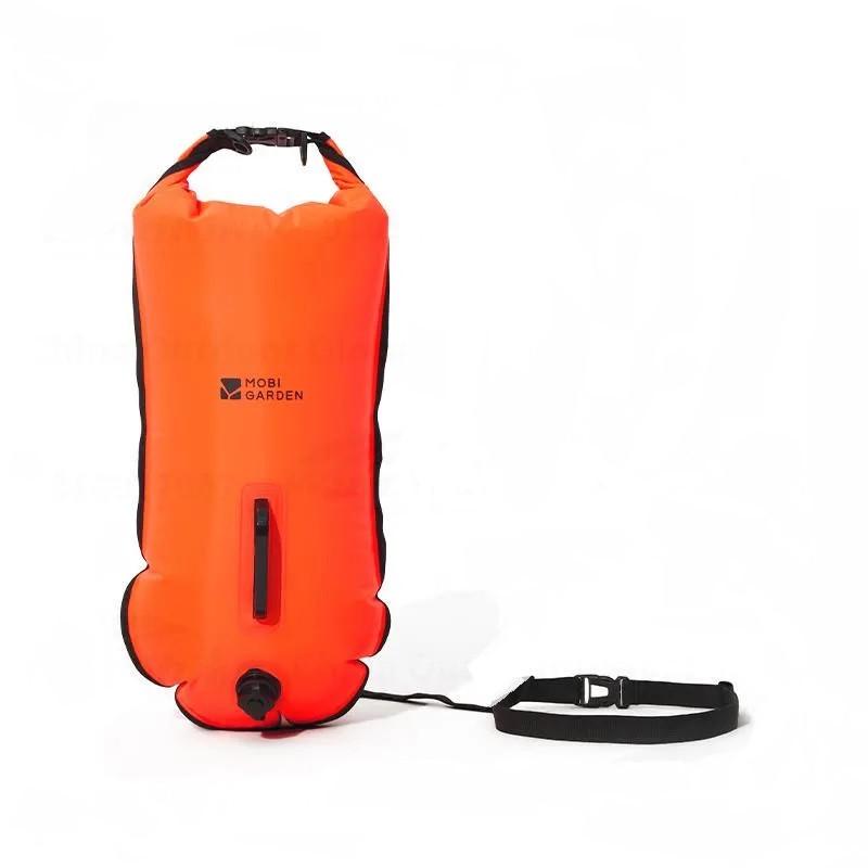 Гермомешок Mobi Garden NX23591010 28л Оранжевый
