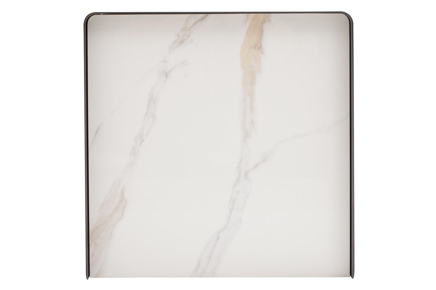 Тумбочка прикроватная Matteo 1 ящик Lilac ice top walnut canaletto (16045) - фото 7 Тумбочка прикроватная Matteo 1 ящик Lilac ice top walnut canaletto (16045) - фото 7