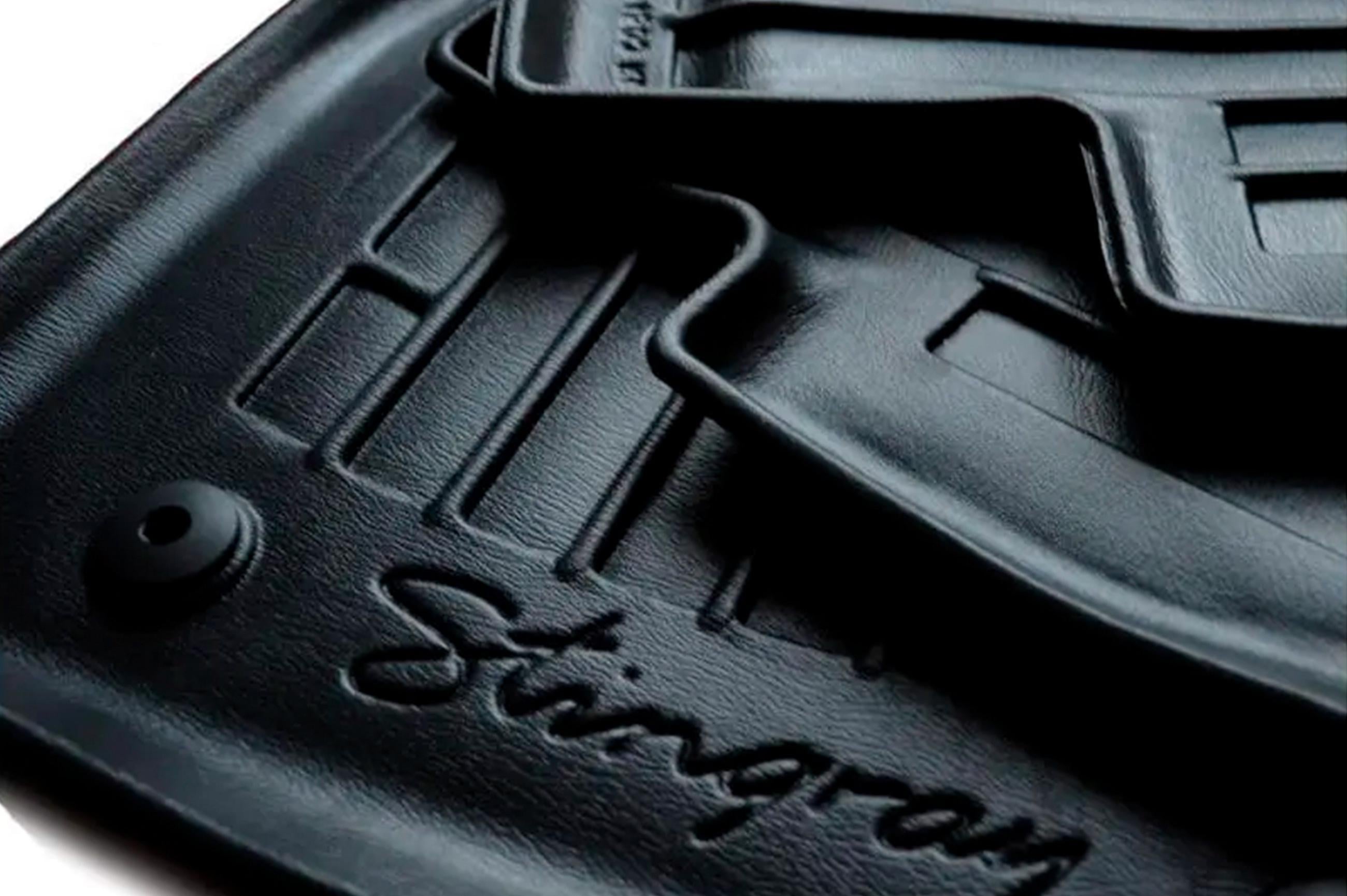 Коврики автомобильные Stingray Premium 4 шт. для Toyota Land Cruiser Prado 250 2023- гг. резина Черный (188796)