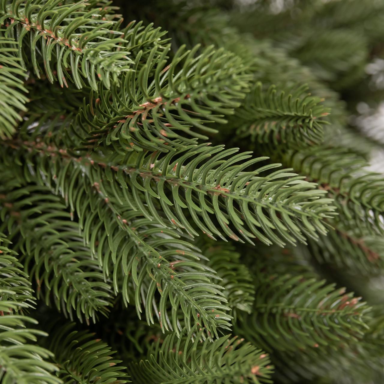 Ялинка штучна лита Шепетовська Преміум 2,1 м Зелений (KOS-SHPGR21) - фото 6