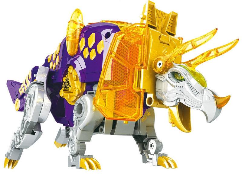 Трансформер Dinobots SB376 (Збр6376 simb L)