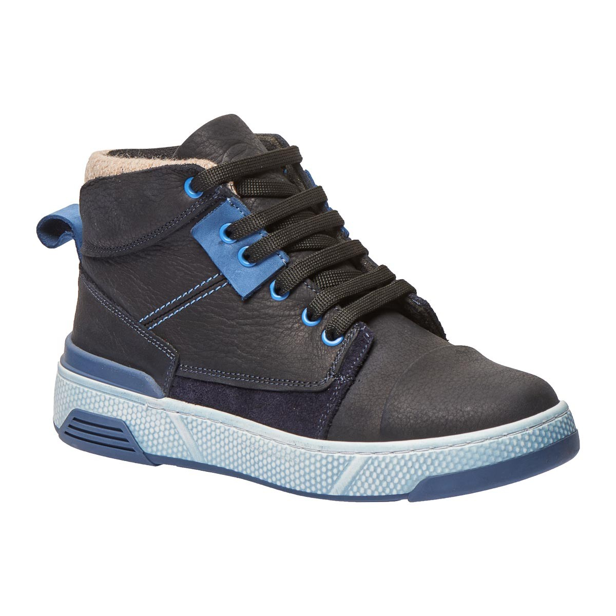Ботинки детские ортопедические Theo Leo 2995SA-NAVY р. 34 22,3 см Синий (2846000573) Ботинки детские ортопедические Theo Leo 2995SA-NAVY р. 34 22,3 см Синий (2846000573)