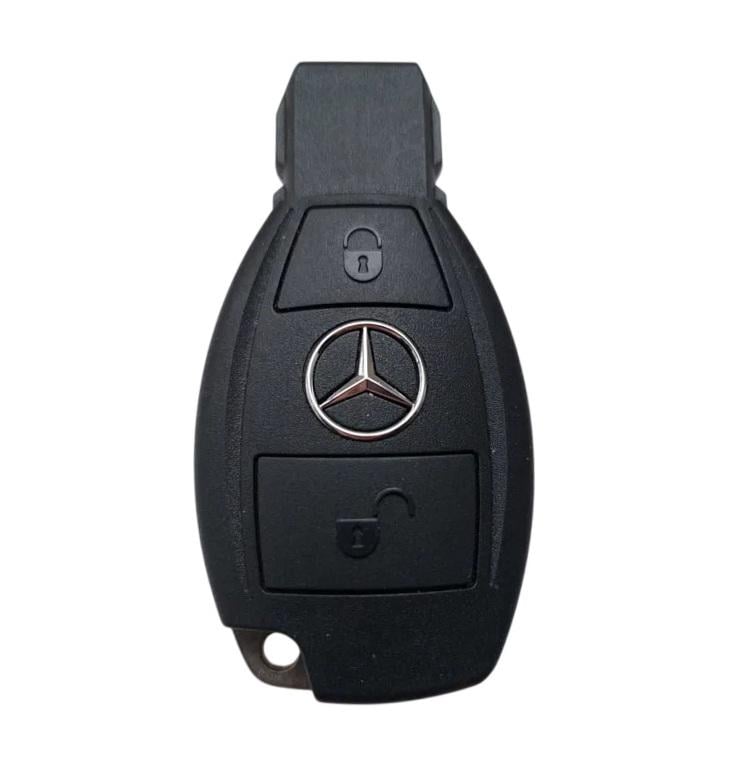 Корпус автоключа для Mercedes-Benz KS38 (OKJ162)