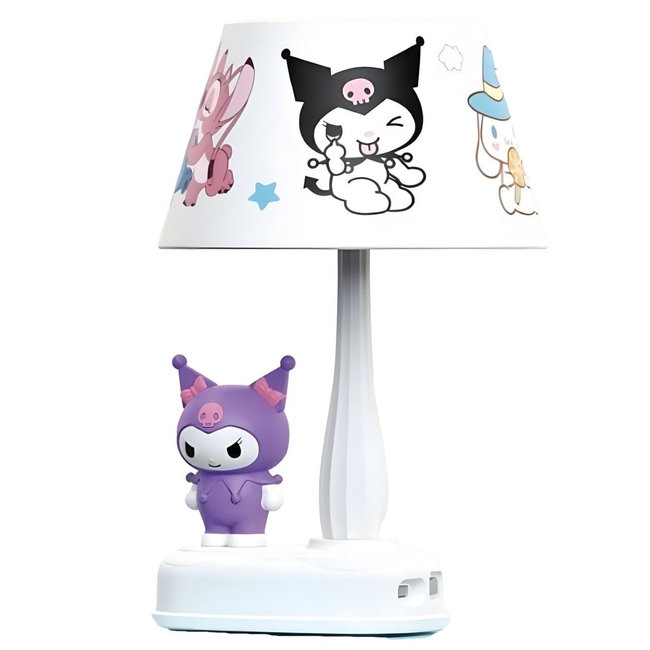 Настольная лампа Куроми Белый (343A) Настольная лампа Куроми Белый (343A)