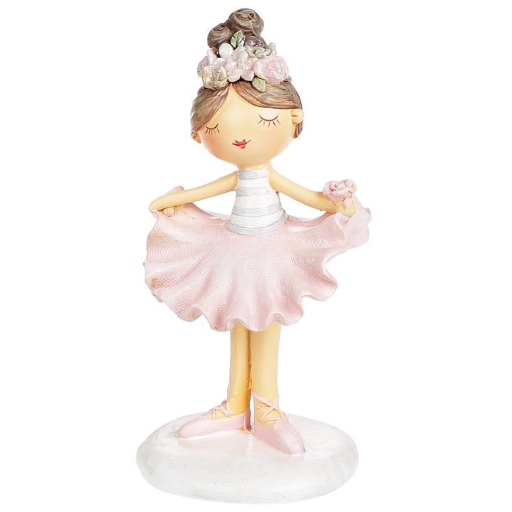 Декоративная статуэтка BonaDi Принцесса Розочка (831-743)
