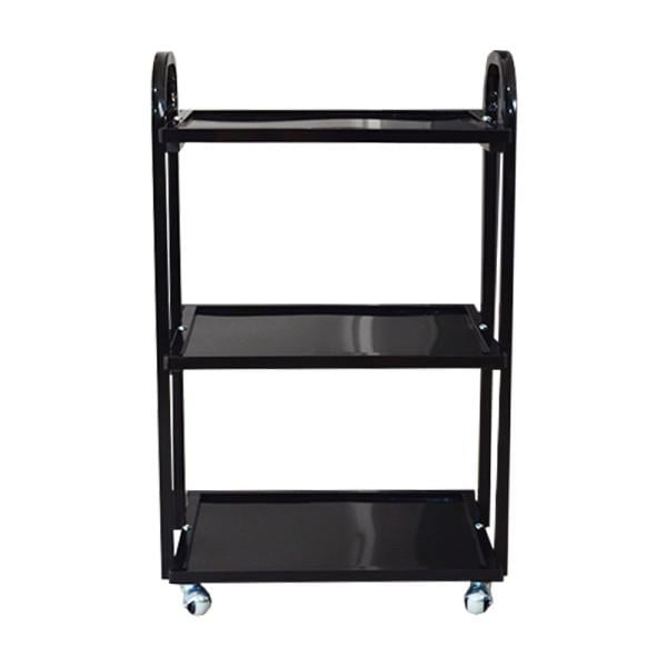 Візок косметологічний Профі Чорний