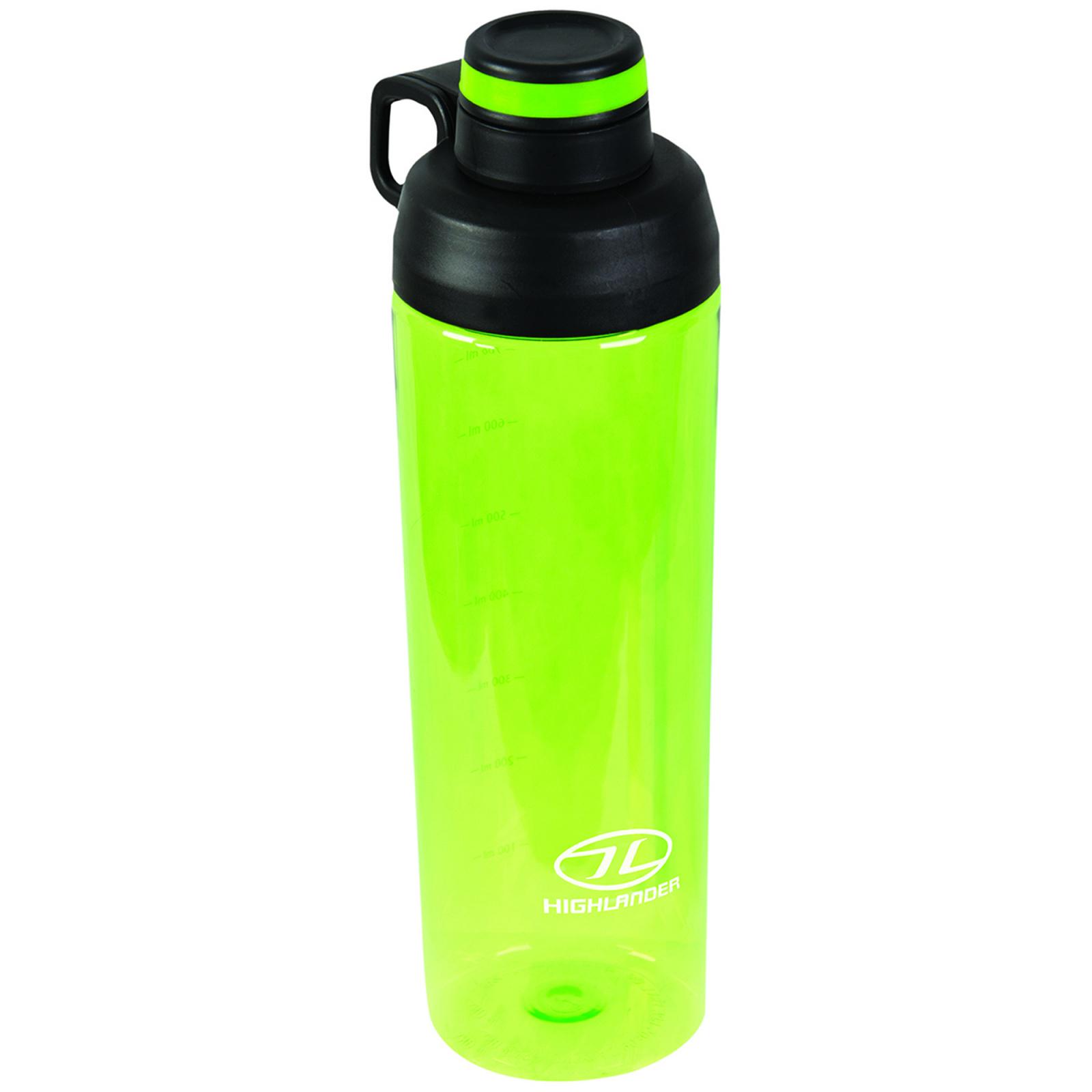 Фляга Highlander Hydrator Water Bottle Green 850 мл