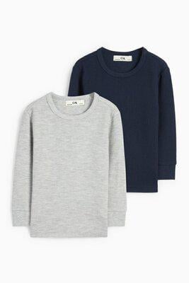 Комплект кофтин C&A для хлопчика на 2 років 2 шт.