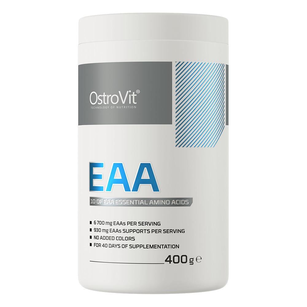 Амінокислоти Ostrovit EAA South american fruit & grapefruit 400 г