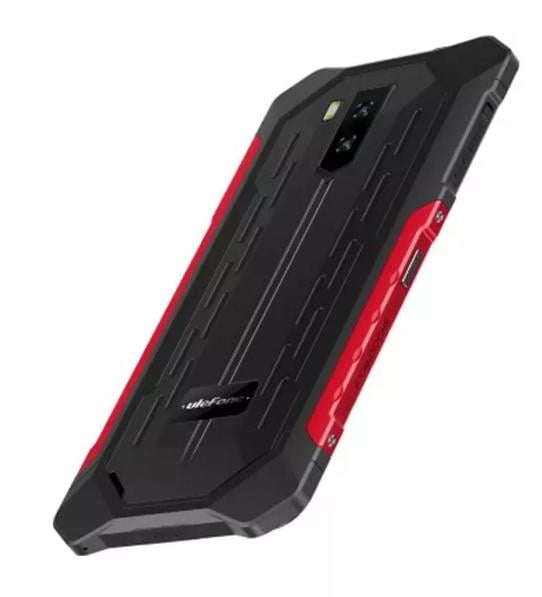 Смартфон Ulefone Armor X9 3/32 GB Red (65310)