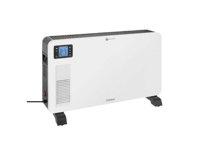Обогреватель электрический Transa Electronics 2300W с пультом (2371524999_euro_2)