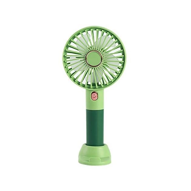 Вентилятор аккумуляторный Handy Mini Fan WL-1560 USB 20х10 см