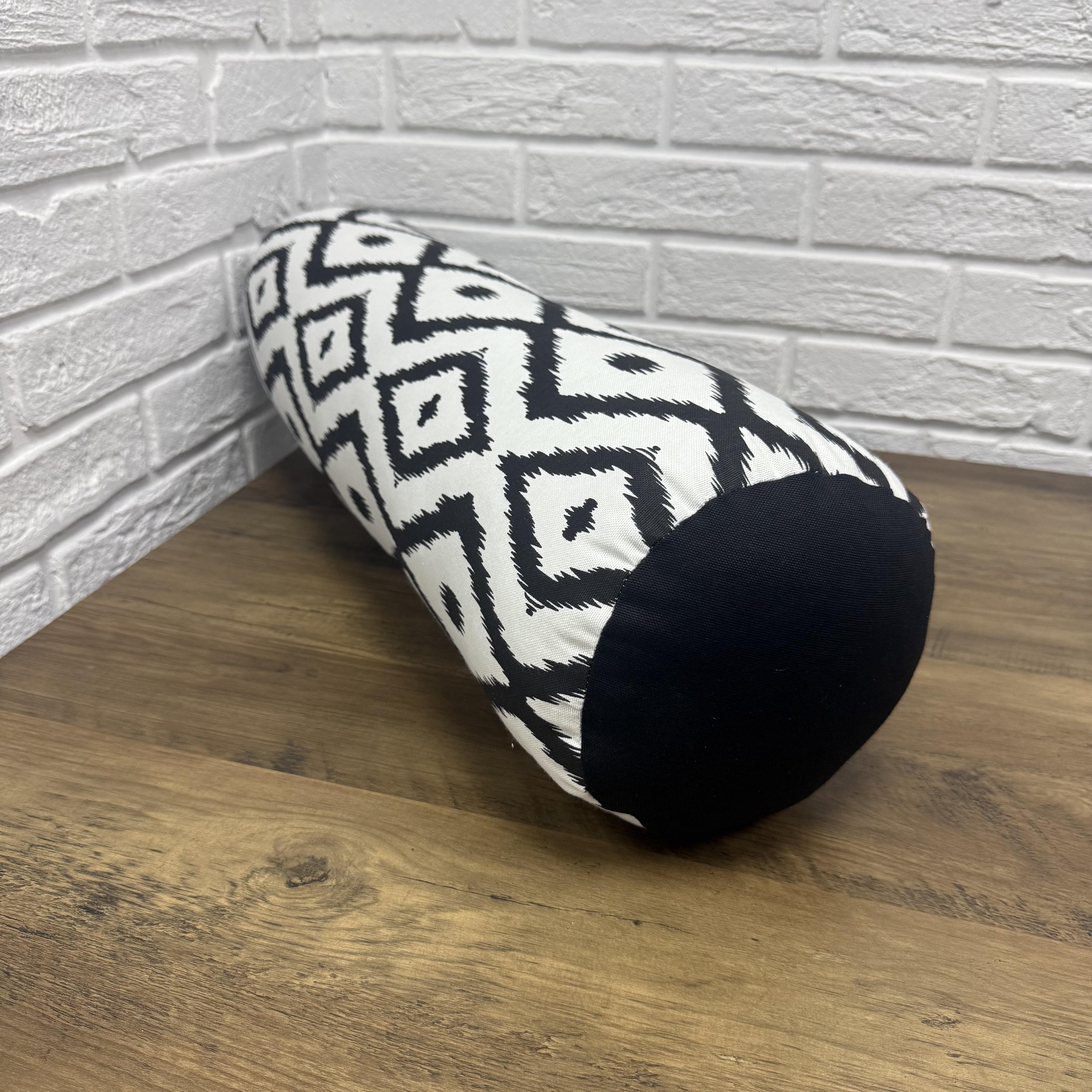 Подушка-валик Comfort Home Blurred панама 20х60 см